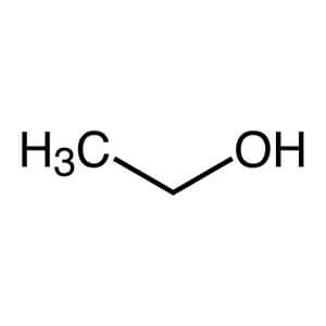 methylated spirits molecular structure