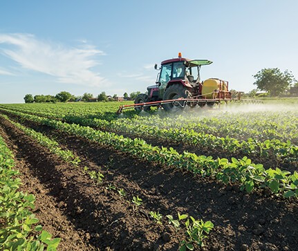 The Evolution of Chemical Pesticides