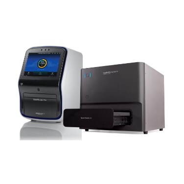 Comparing Real-Time PCR and Digital PCR Technologies Comparing Real-Time PCR and Digital PCR Technologies