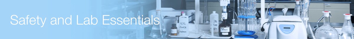 Safety and Lab Consumables Safety and Lab Consumables