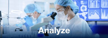 Analyze Analyze