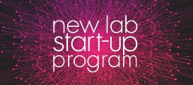 New Lab Start-Up Program New Lab Start-Up Program