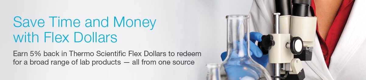 Save Time and Money with Flex Dollars Save Time and Money with Flex Dollars