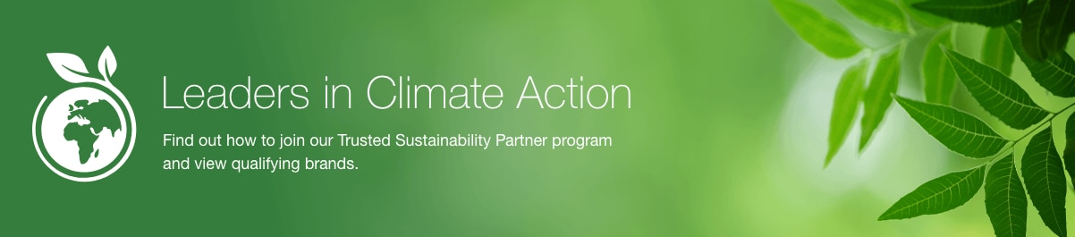 Sustainability Partner Program Sustainability Partner Program