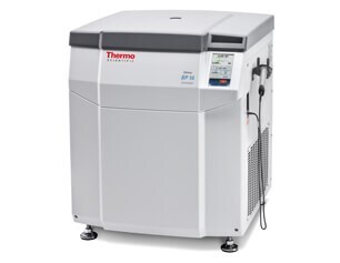 Centrifugeuses à grandes capacités Centrifugeuses à grandes capacités