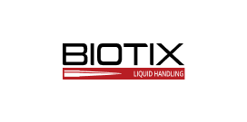 Biotix logo Biotix logo