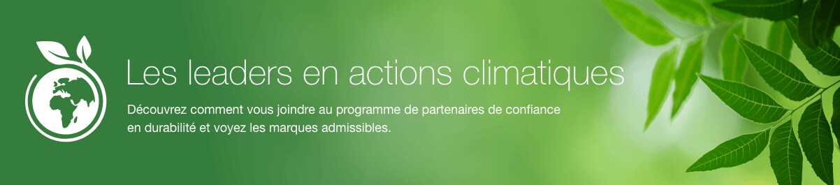 Sustainability Partner Program Sustainability Partner Program